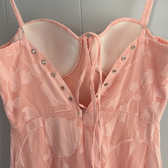 Pink Floral Maxi - Picture 7 of 9